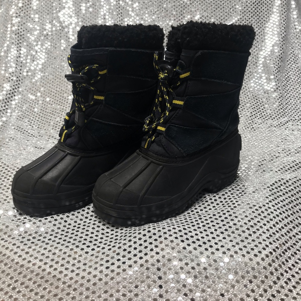 Kids Rain/Snow Boots